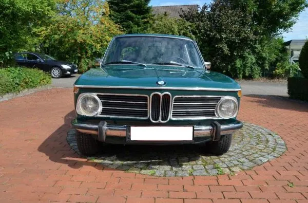 BMW 2002 131 PS