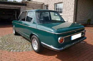 Foto 5 di 7: BMW 2002 131 PS  