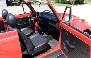 Foto 4 di 6: ANDERE VW Käfer 1303 Cabrio 