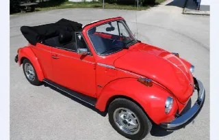 Foto 6 di 6: ANDERE VW Käfer 1303 Cabrio 