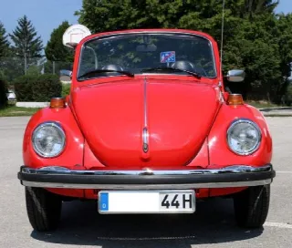 Foto 1 di 6: ANDERE VW Käfer 1303 Cabrio 