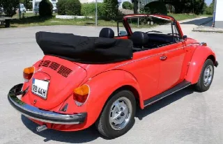 Foto 3 di 6: ANDERE VW Käfer 1303 Cabrio 