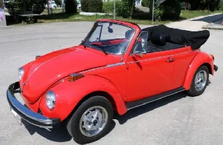 Foto 2 di 6: ANDERE VW Käfer 1303 Cabrio 