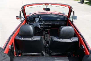 Foto 5 di 6: ANDERE VW Käfer 1303 Cabrio 