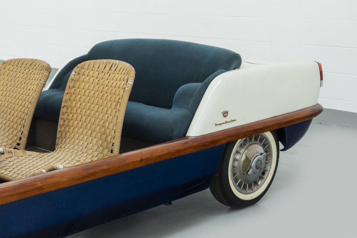 La casa d'aste Sant'Agostino propone 30 automobili esclusive, tra cui la mitica spiaggina di Gianni Agnelli