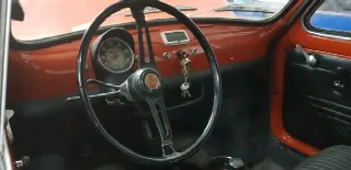 Foto 2 di 5: FIAT 500 500 1966 