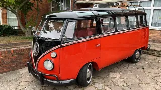 Foto 8 di 9: Volkswagen Bus Bus 