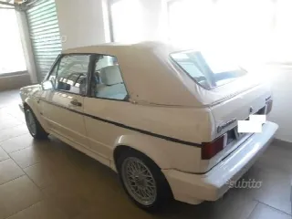 Foto 3 di 7: VOLKSWAGEN Golf Karmann benzina Cabrio 
