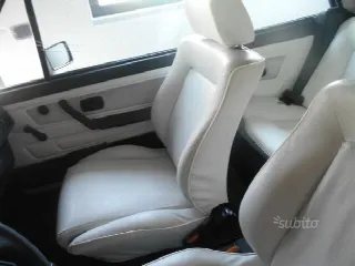 Foto 6 di 7: VOLKSWAGEN Golf Karmann benzina Cabrio 
