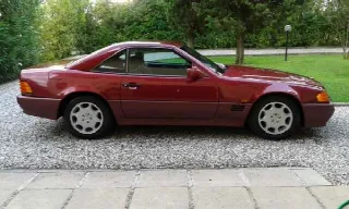Foto 5 di 6: MERCEDES-BENZ SL(1989-2001) 300 sl 24 v  