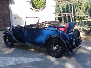 Foto 5 di 14: AUSTIN 12 ETON TOURING  