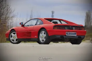 Foto 4 di 19: FERRARI 348(1989-1995) TB 