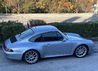 Foto 2 di 8: PORSCHE 993 4S  