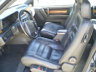 Foto 2 di 4: VOLVO 780 coupé bertone 