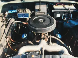 Foto 8 di 9: LANCIA Aurelia B 20 S 