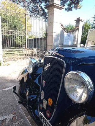 Foto 6 di 14: AUSTIN 12 ETON TOURING  