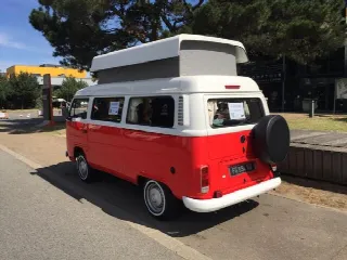 Foto 3 di 7: Volkswagen T2 Kombi   