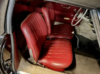 Foto 2 di 2: PORSCHE 356 A 1600 CABRIOLET 