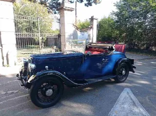 Foto 7 di 14: AUSTIN 12 ETON TOURING  