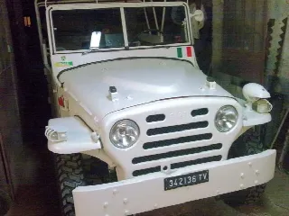 Foto 2 di 17: FIAT Campagnola AR51b 