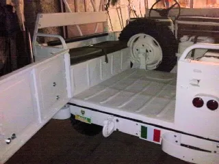 Foto 5 di 17: FIAT Campagnola AR51b 