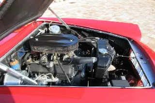 Foto 17 di 71: LANCIA Flaminia Convertibile Touring 2500 3 C 
