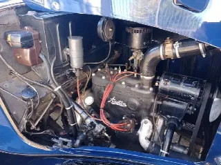 Foto 9 di 14: AUSTIN 12 ETON TOURING  