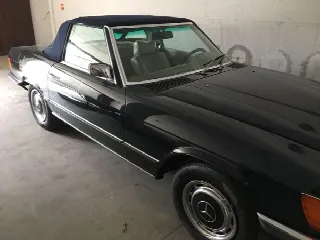 Foto 5 di 5: MERCEDES-BENZ SL(1971-1989) 450  