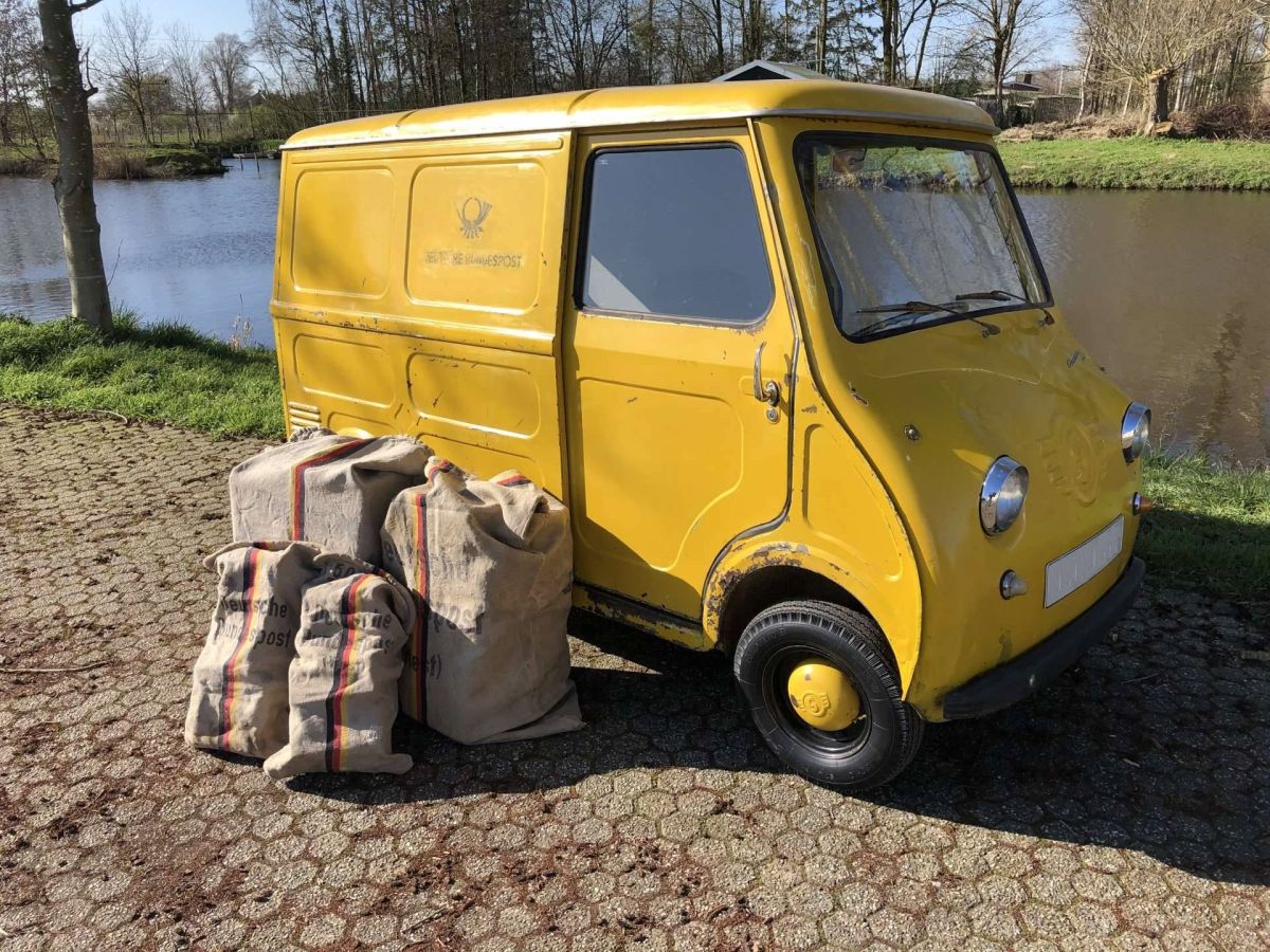 GLAS Goggomobil T 300 