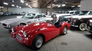 Foto 1 di 6: TRIUMPH TR3 small mouth