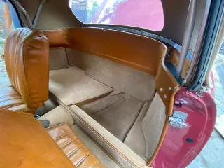 Foto 7 di 9: MERCEDES-BENZ 190 SL  