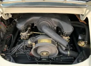 Foto 6 di 6: PORSCHE 911(1963-1973) Coupe 2200T  