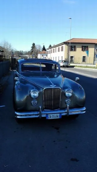Foto 15 di 19: JAGUAR Mk7  