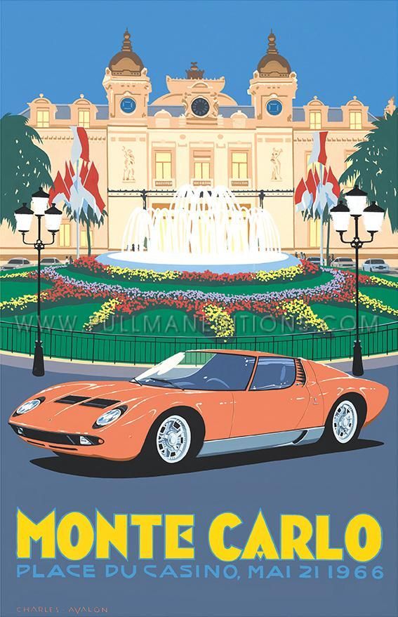ASSOLUTA: LAMBORGHINI MIURA 1967
