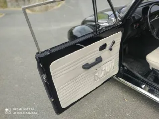 Foto 7 di 15: Volkswagen Maggiolino Cabrio    
