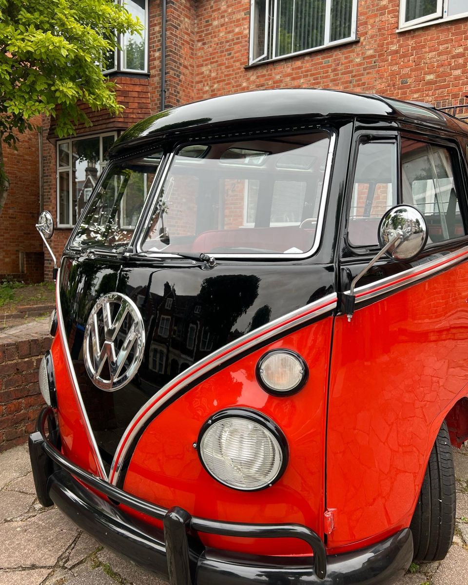 Volkswagen Bus Bus 