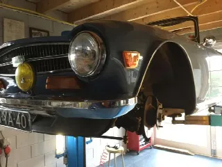Foto 21 di 21: TRIUMPH TR6 TR6C
