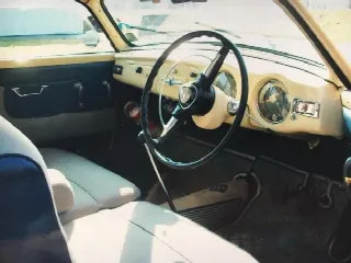 Foto 4 di 9: LANCIA Aurelia B 20 S 