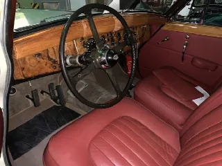 Foto 11 di 36: JAGUAR MkVII  
