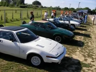 Foto 11 di 15: TRIUMPH TR8 COUPE ! 
