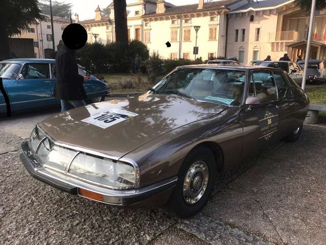 CITROEN SM 2.7 