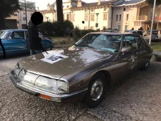 Foto 1 di 6: CITROEN SM 2.7 