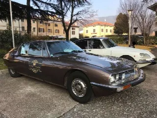 Foto 6 di 6: CITROEN SM 2.7 