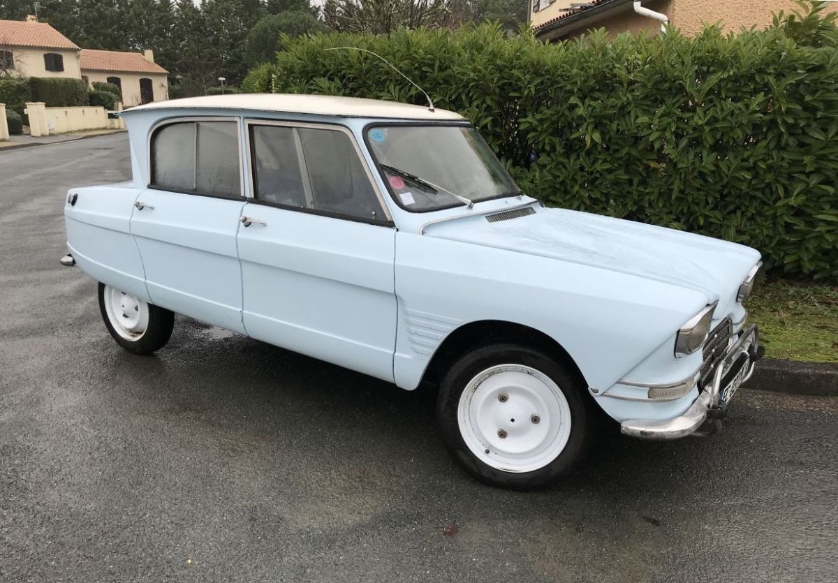 CITROEN Ami Ami 6 berline