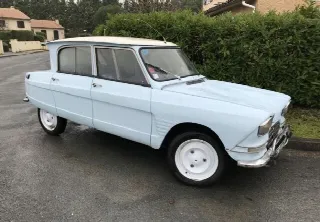 Foto 1 di 5: CITROEN Ami Ami 6 berline