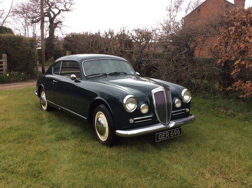 LANCIA Aurelia B20 GT