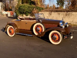 Foto 6 di 6: STUDEBAKER President Roadster  