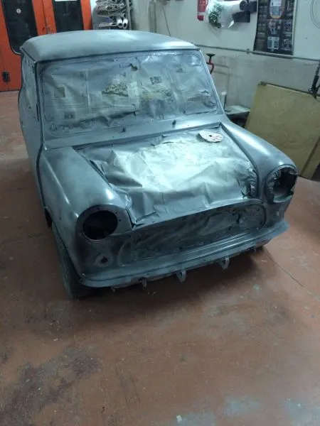 MINI CLASSIC (1959-2001) 1000 Export