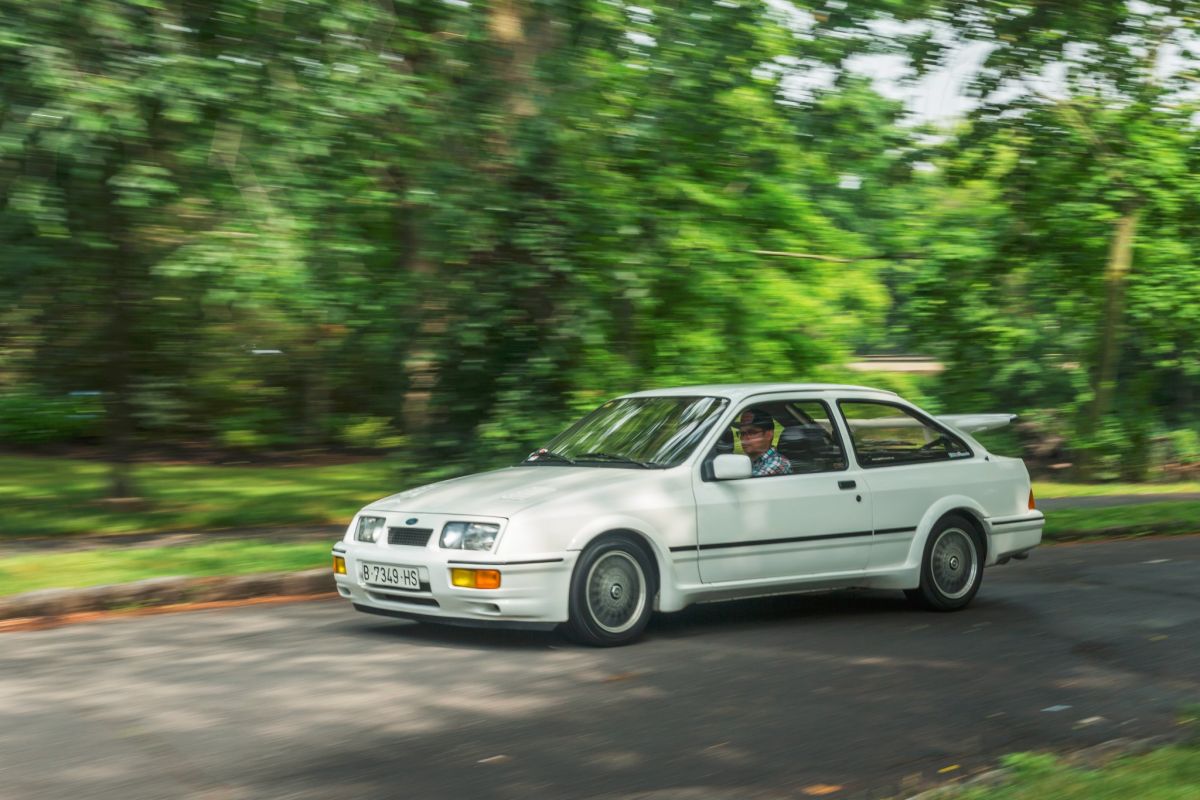 FORD  Sierra RS Cosworth