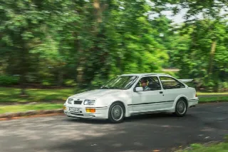Foto 1 di 4: FORD  Sierra RS Cosworth